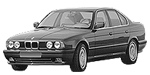 BMW E34 C2049 Fault Code