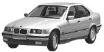 BMW E36 C2049 Fault Code