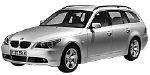 BMW E61 C2049 Fault Code