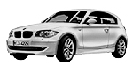 BMW E81 C2049 Fault Code